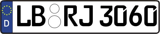LB-RJ3060