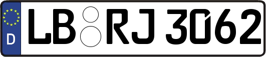 LB-RJ3062