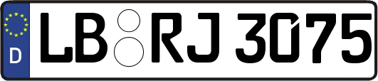 LB-RJ3075