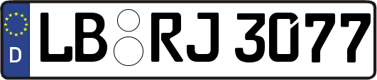 LB-RJ3077