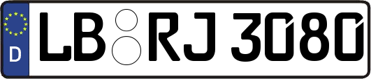 LB-RJ3080