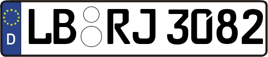 LB-RJ3082