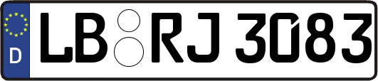 LB-RJ3083