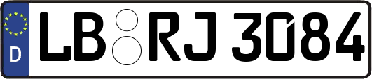 LB-RJ3084