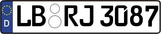 LB-RJ3087