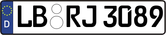 LB-RJ3089