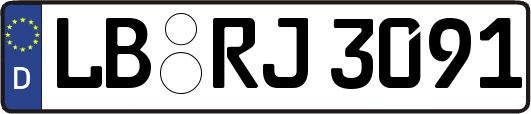 LB-RJ3091
