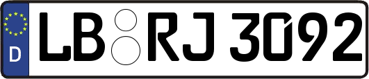 LB-RJ3092