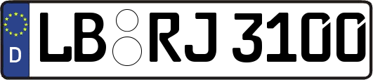 LB-RJ3100