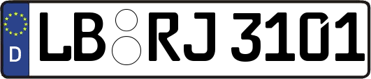 LB-RJ3101
