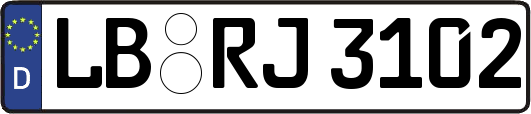 LB-RJ3102