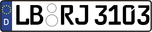 LB-RJ3103