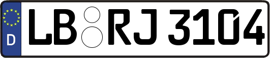 LB-RJ3104