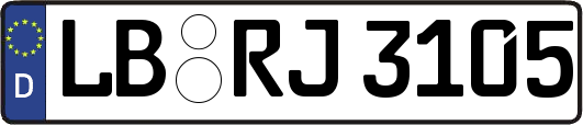 LB-RJ3105