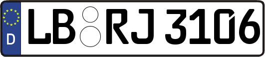LB-RJ3106