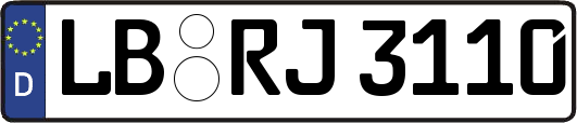 LB-RJ3110