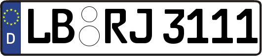 LB-RJ3111