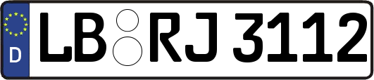 LB-RJ3112