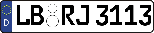 LB-RJ3113