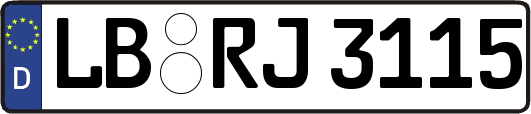 LB-RJ3115