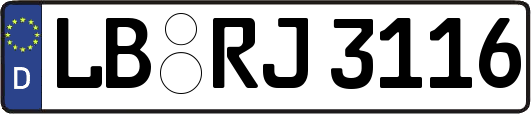 LB-RJ3116