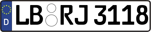 LB-RJ3118