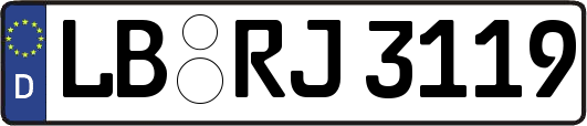 LB-RJ3119