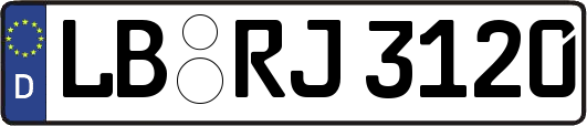 LB-RJ3120