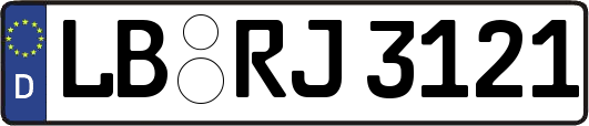 LB-RJ3121