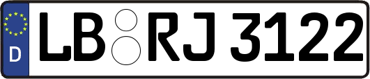 LB-RJ3122