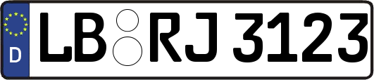 LB-RJ3123