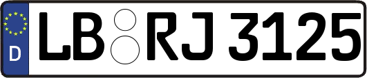 LB-RJ3125