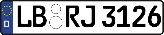 LB-RJ3126