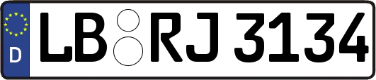 LB-RJ3134