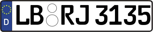 LB-RJ3135