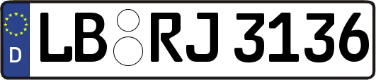 LB-RJ3136