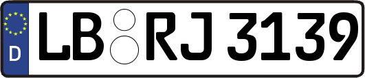 LB-RJ3139