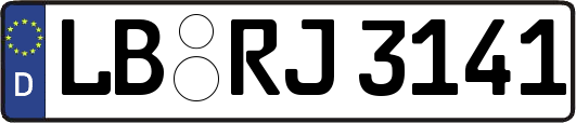 LB-RJ3141