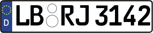 LB-RJ3142