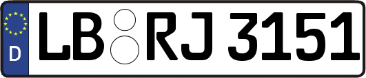 LB-RJ3151