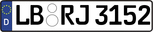 LB-RJ3152