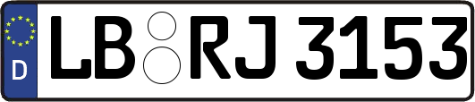 LB-RJ3153