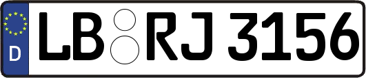 LB-RJ3156