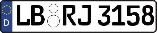 LB-RJ3158