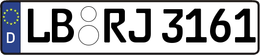 LB-RJ3161