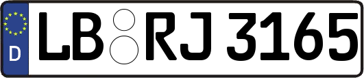 LB-RJ3165