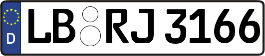 LB-RJ3166