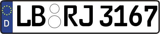 LB-RJ3167