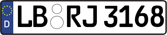 LB-RJ3168