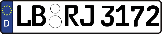 LB-RJ3172
